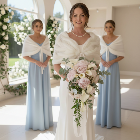 ivory-hand-knit-mohair-bridal-wrap